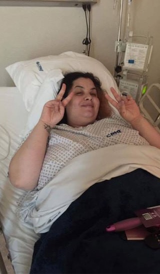 before bariatric surgery